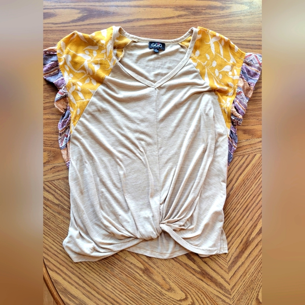 Boutique top